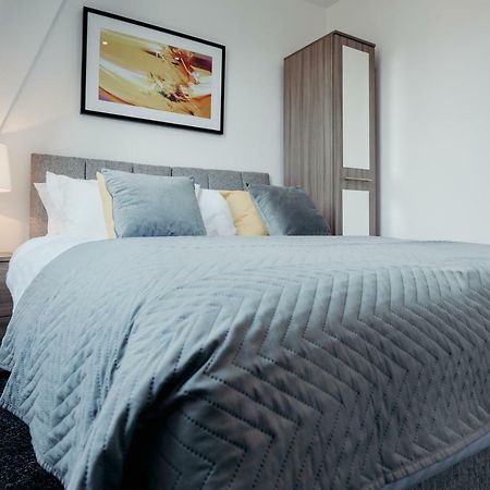 Serviced Apartments At Halifax House Extérieur photo