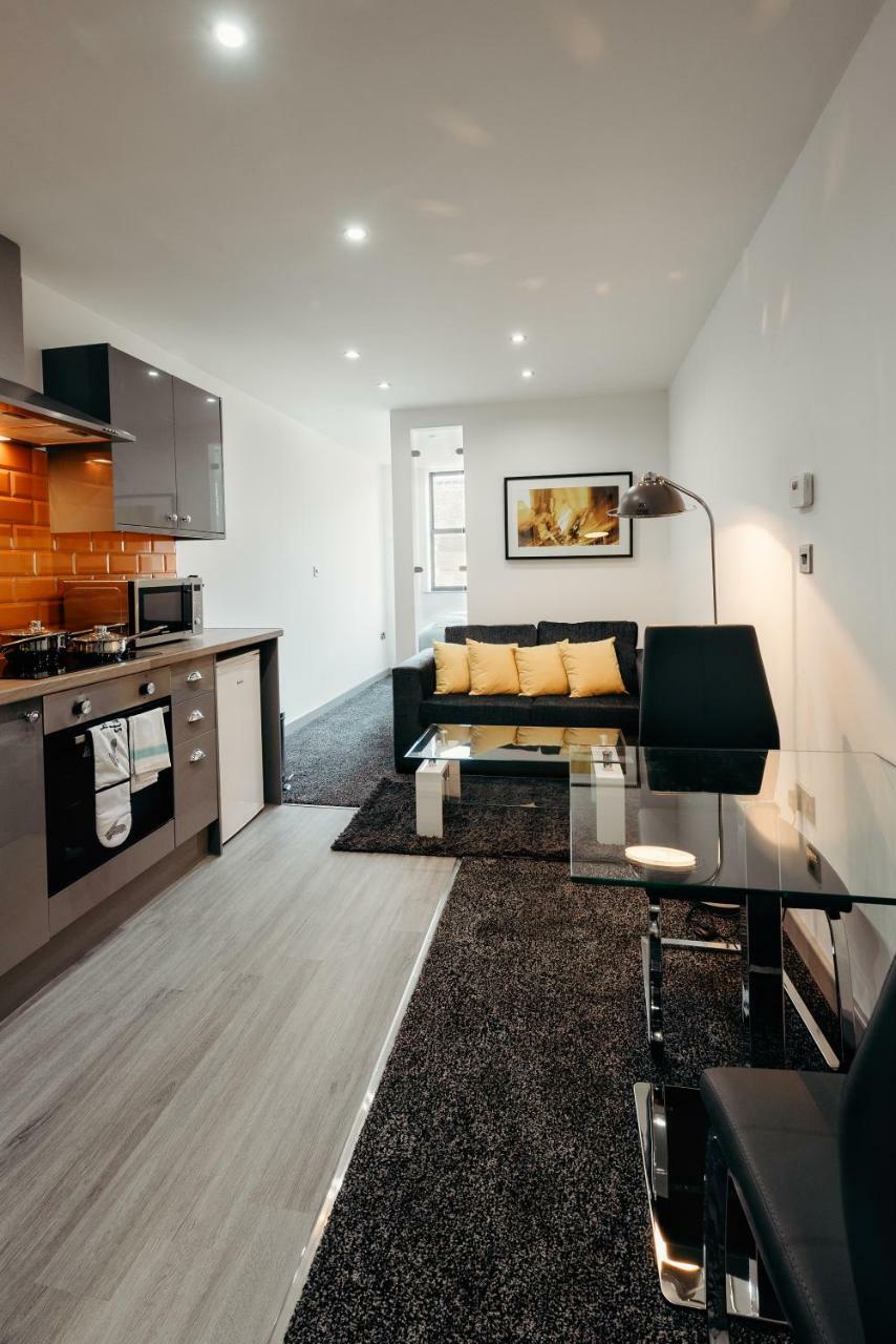 Serviced Apartments At Halifax House Extérieur photo