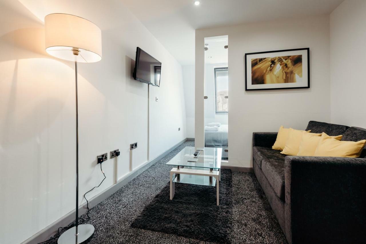 Serviced Apartments At Halifax House Extérieur photo