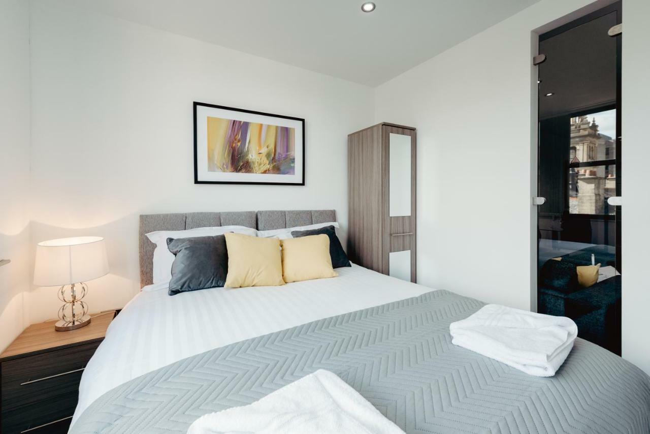 Serviced Apartments At Halifax House Extérieur photo