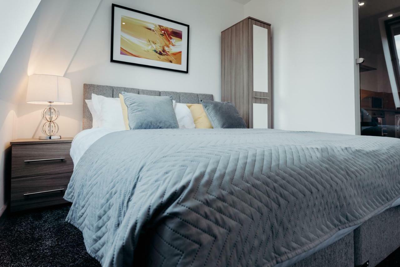 Serviced Apartments At Halifax House Extérieur photo