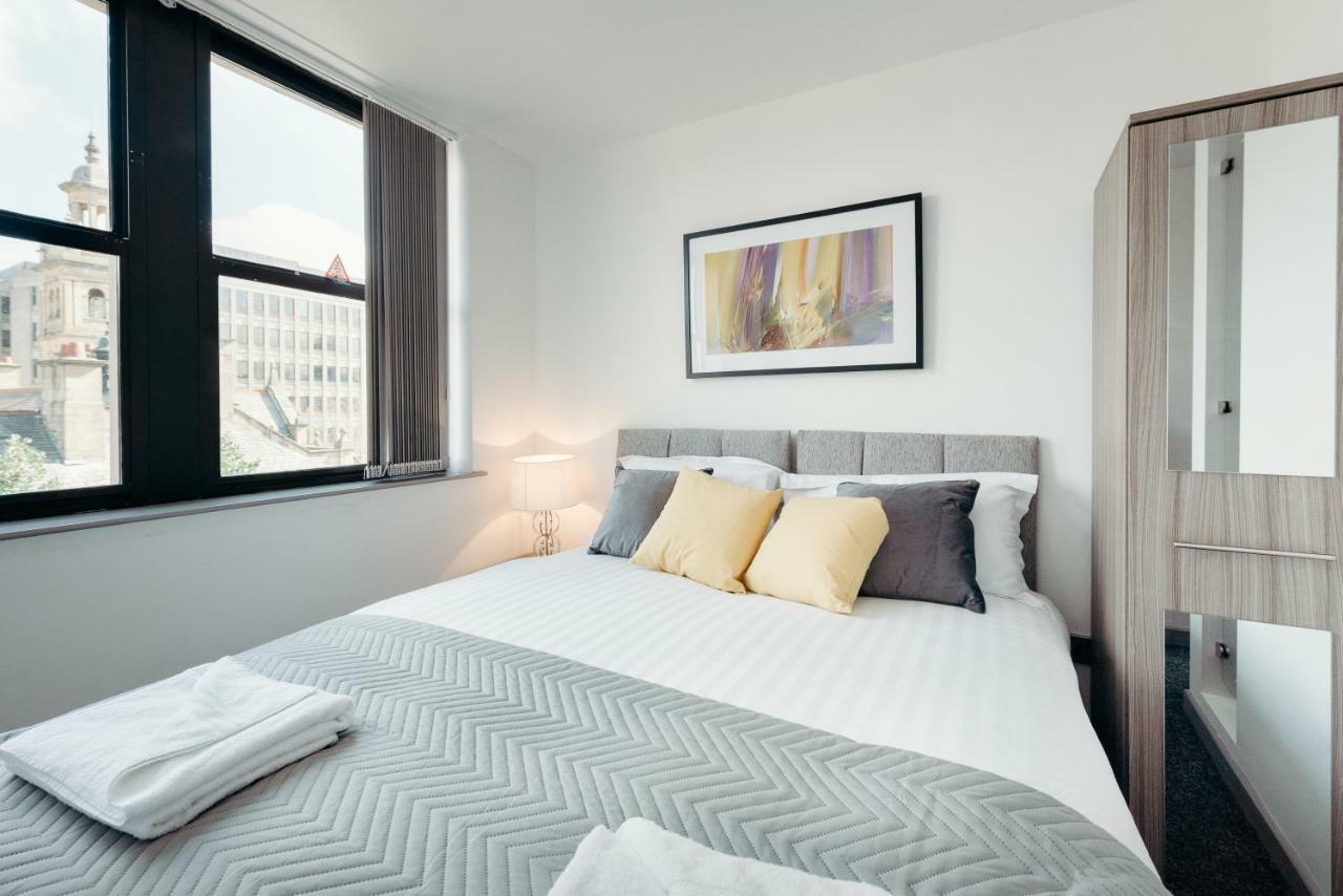 Serviced Apartments At Halifax House Extérieur photo