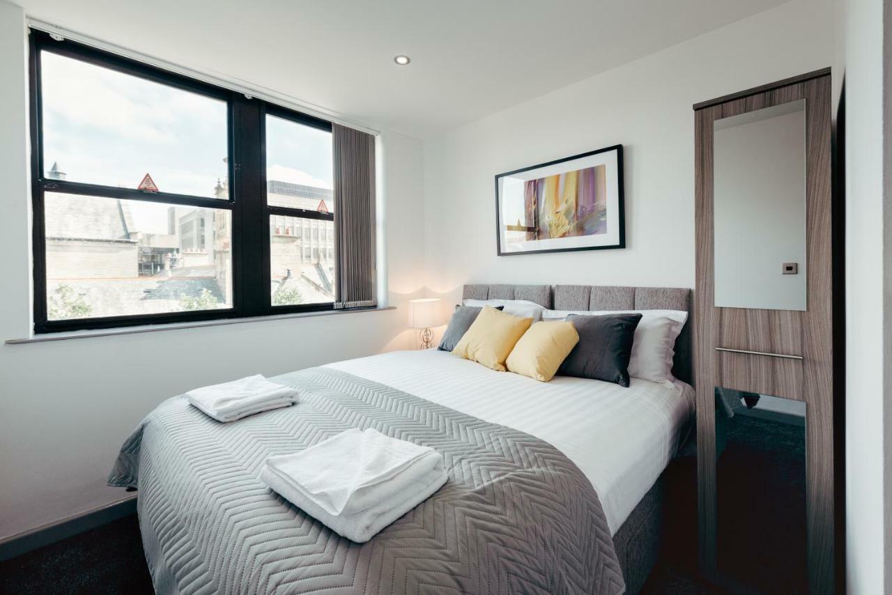 Serviced Apartments At Halifax House Extérieur photo