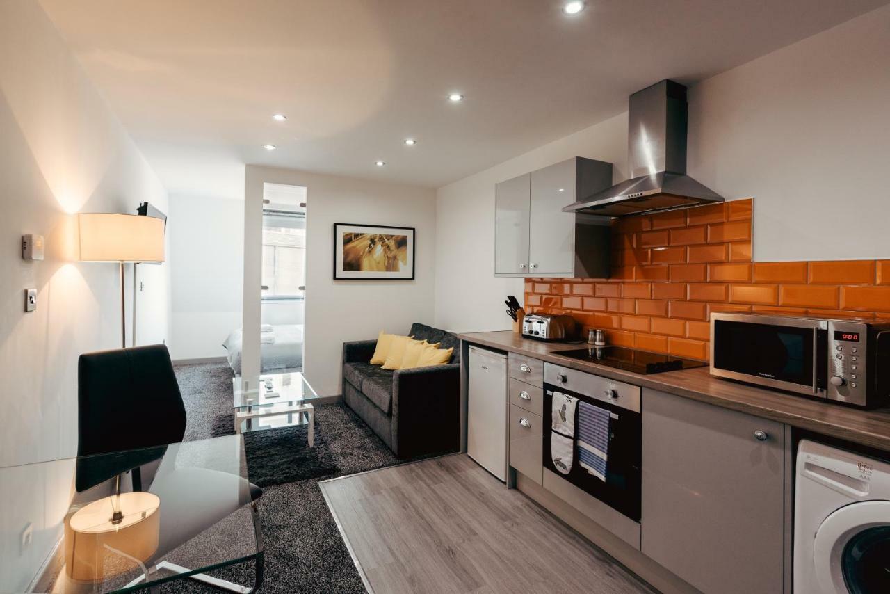 Serviced Apartments At Halifax House Extérieur photo