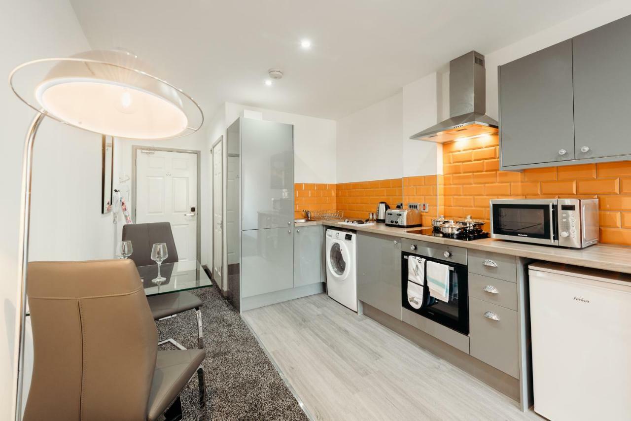 Serviced Apartments At Halifax House Extérieur photo