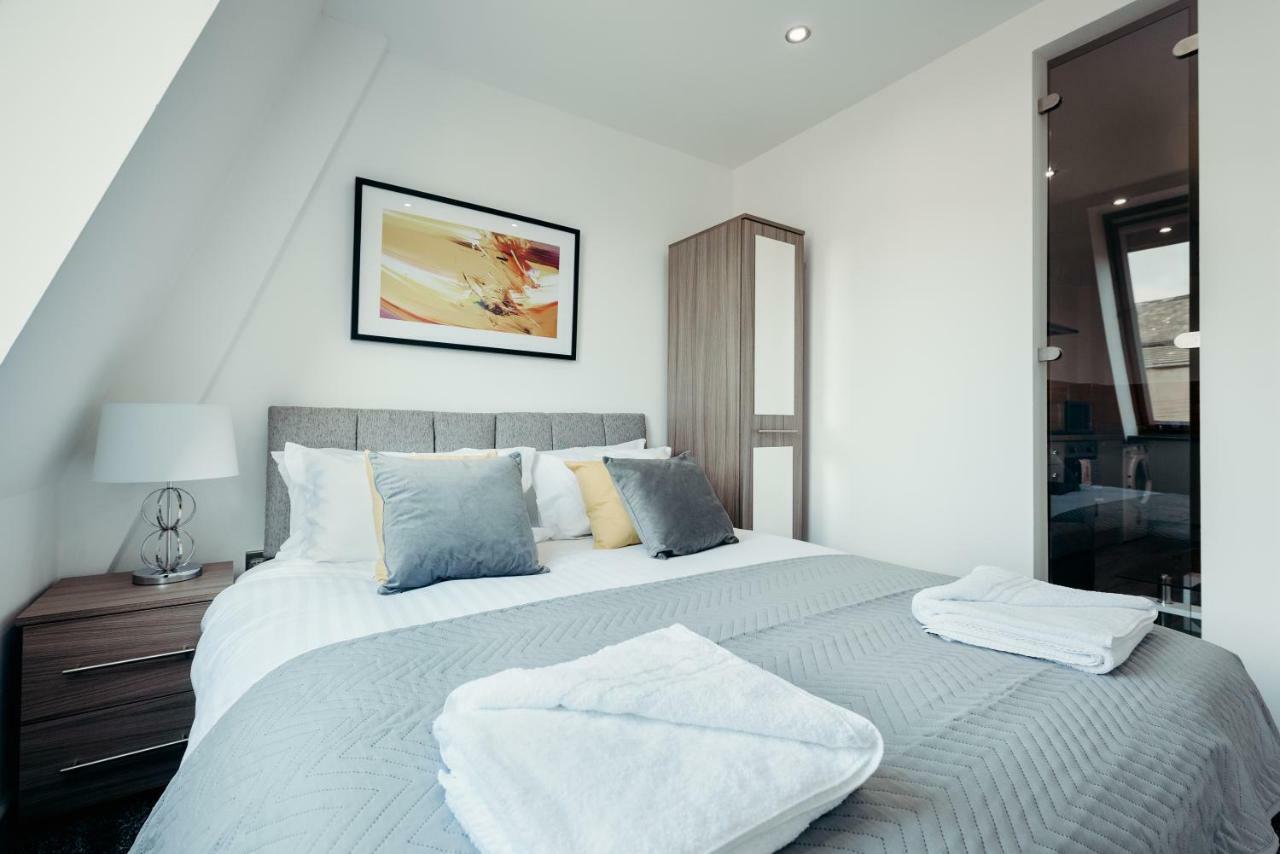 Serviced Apartments At Halifax House Extérieur photo