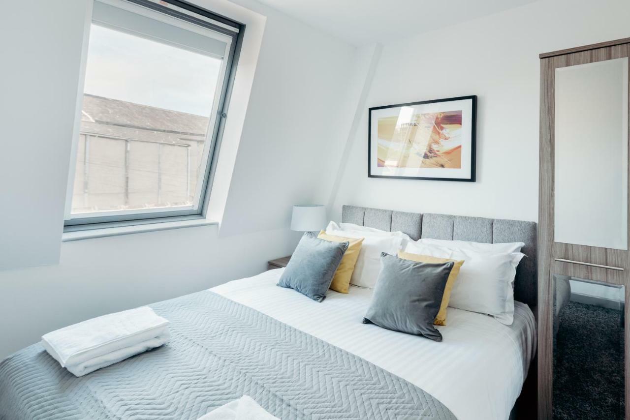 Serviced Apartments At Halifax House Extérieur photo