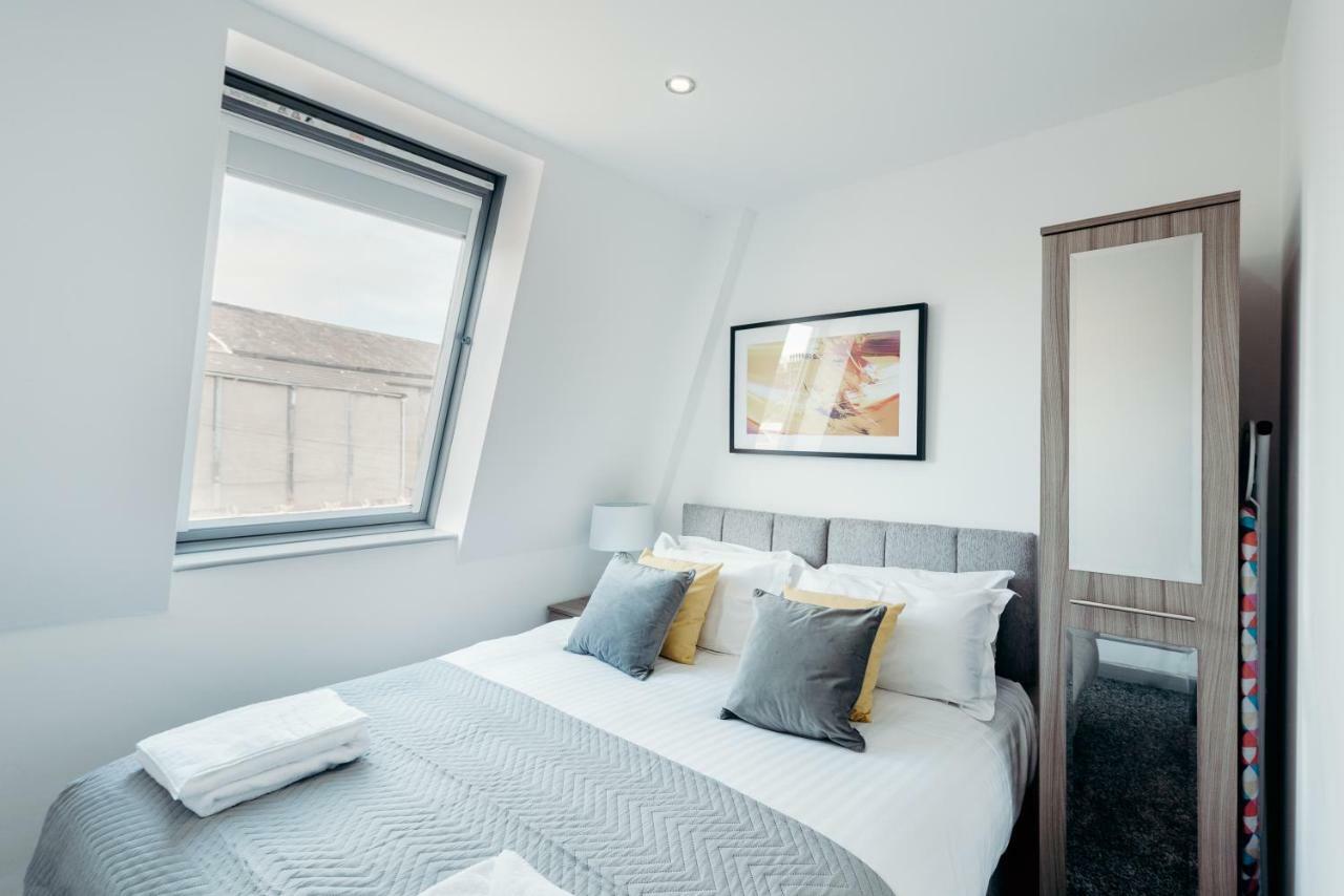 Serviced Apartments At Halifax House Extérieur photo